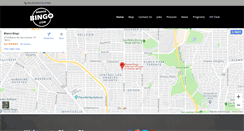 Desktop Screenshot of blancobingo.com